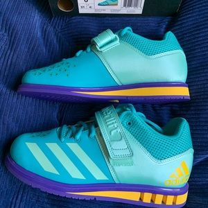 Puma Powerlift—size 6